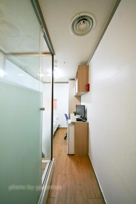 Rodemhouse Aparthotel Seoul Exterior photo