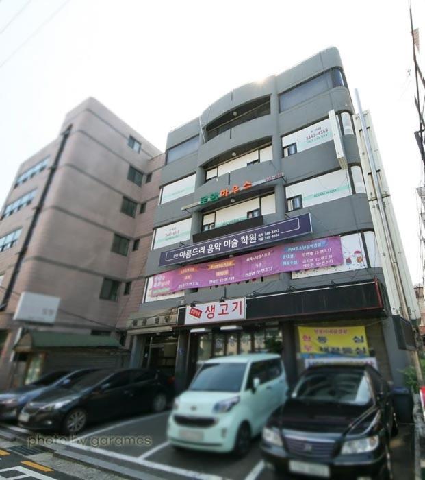 Rodemhouse Aparthotel Seoul Exterior photo
